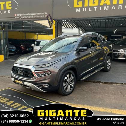 FIAT TORO 1.3 TURBO 270 FLEX VOLCANO AT6 FIAT TORO 1.3 TURBO 270 FLEX VOLCANO AT6